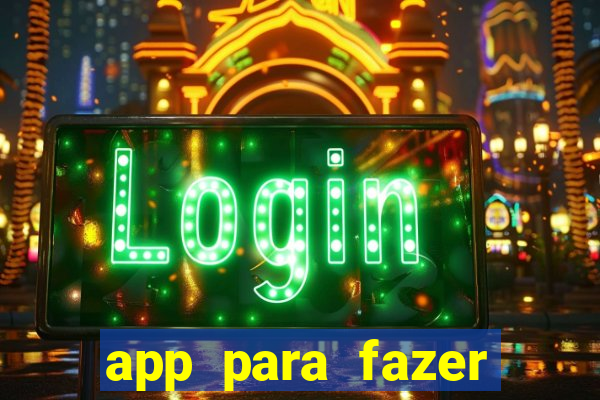 app para fazer jogo do bicho